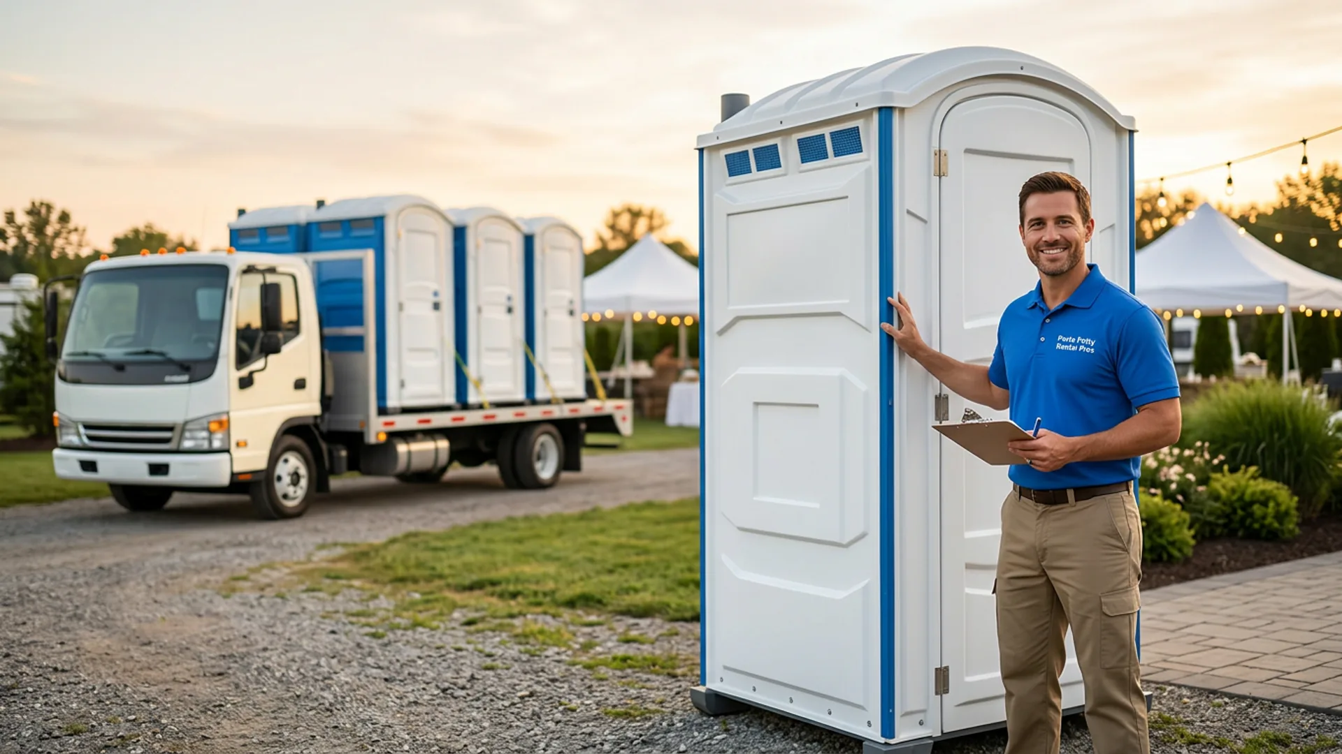 Quality Porta Potty Rental Cottage Grove, MN Nearby